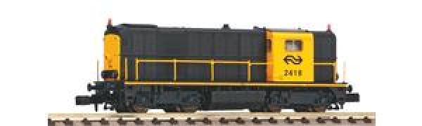 N NL NS Diesellokomotive 2418.3 Ep.IV Spitzenlicht