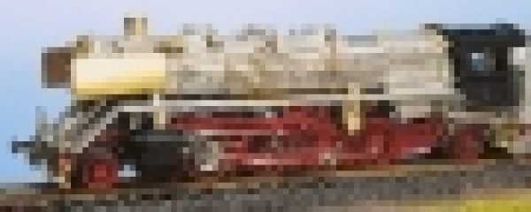 H0 Umbausatz D DB BS MS WM Dampflokomotive BR 41, Umbausatz für Roco BR41 Altbaukessel