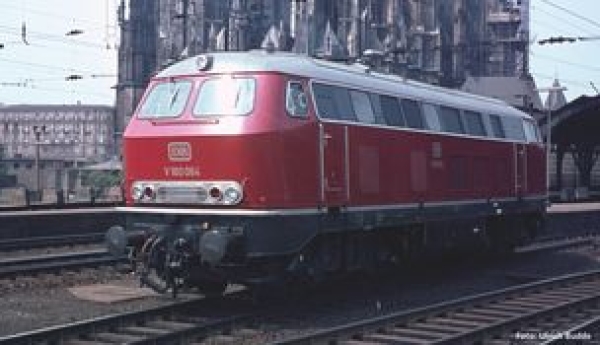 N D DB Diesellokomotive BR V160 Ep.III