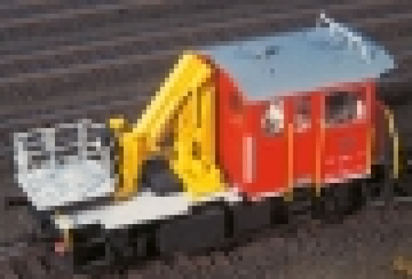H0 Bahnfahrzeuge SBB BS MS WM Tirre- Hebebühne, beweglich,