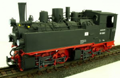 G D HSB Dampflokomotive Mallet mit Dampferzeuger dig.Sound