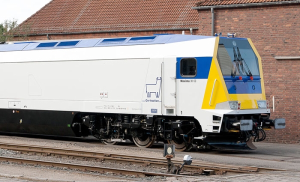 H0 PRI Diesellokomotive 40cc 6a Ep.VI DCC Motorola dig. Sound Ox