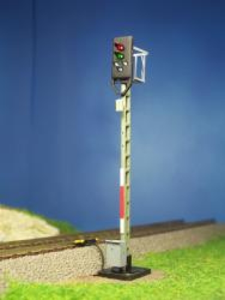 TT Signal D DB " KS " Lichtsignal Hauptsignal  2+ 3 Lichter, Ep.V, etc......................................................................................................