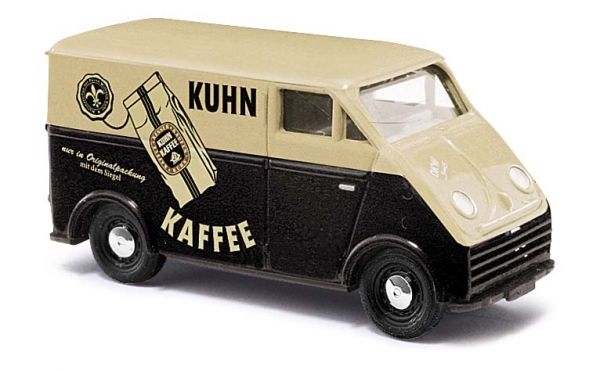 H0 D Bus DKW 3= 6, Kuhn, Kaffee, etc...