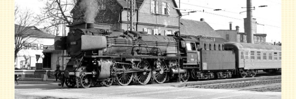 H0 D DB Dampflokomotive BR 01 Ep.III dig.