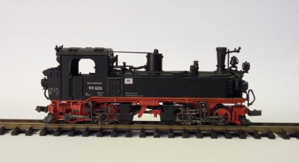 TT D Dampflokomotive IVK 99 516 Ep.I