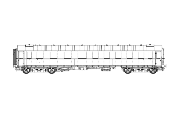 0 D DB Schnellzugwagen mit Speiseabteil,  4A, Ep.III , chromoxidgrün,  etc.............................................................................................................