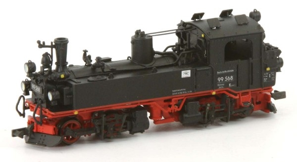 TTe D DR Dampflokomotive BR 99 568 IV- K, Ep.III, etc..........................................................................