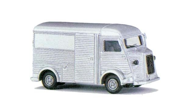 H0 F Bus Citroen H, silber, etc.......................................................