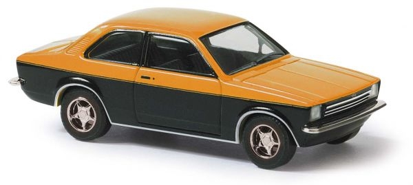 H0 D PKW Opel Kadett C, zweifarbig, orange, etc...