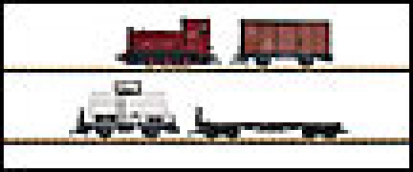 G Start-Set Güterzug