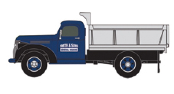 H0 USA LKW Smith & Sons General Hauling