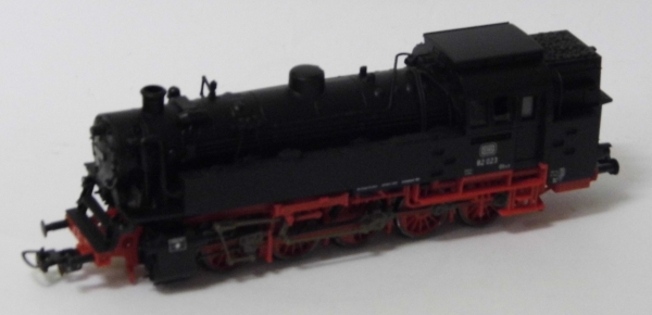 H0 Dampflokomotive BR 82 DB