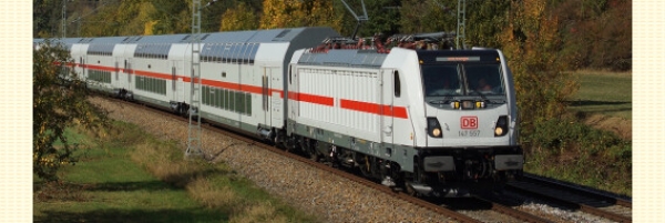 H0 D DB Elektrolokomotive BR 147.5, 4A, Ep.VI, dig., etc......................................................................................................