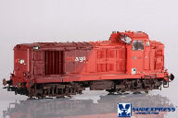 H0 P PRI Diesellokomotive BR 1400 Ep.III IV rot