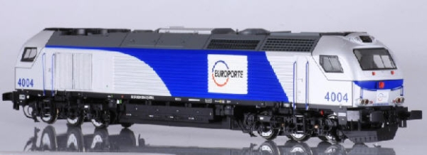 H0 PRI Diesellokomotive BR 4004 6A Ep.VI