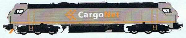 H0 PRI Diesellokomotive 0312002 7