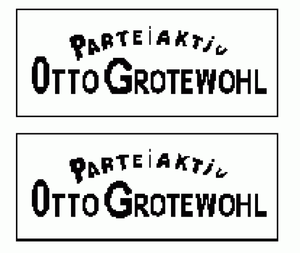 0 D DR Zubehör Schild DR MS Paar Parteiaktiv Otto Grodewohl