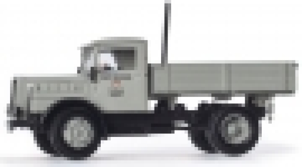 H0 D LKW BS MS WM Faun Kommunalfahrzeug M6 Kipper