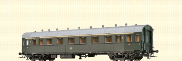 H0 D DB Schnellzugwagen 1.Kl. 4A Ep.III Beleuchtung