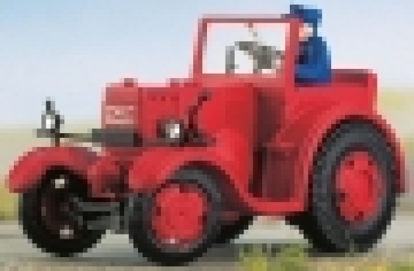H0 LKW Traktor BS MS WM Lanz Eil Bulldog 35PS Ep.II