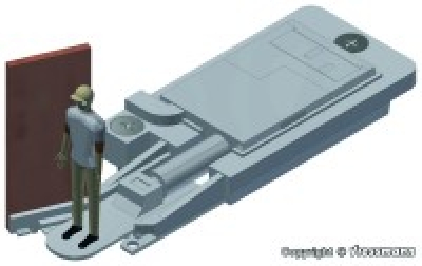 elektro Motorischer Tür- und Torantrieb mit Figurenbewegung, etc............................................................................