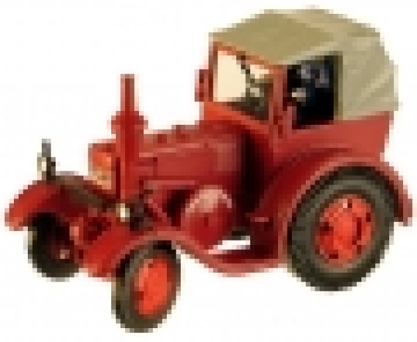 H0 LKW Traktor BS MS WM Lanz Eil- Bulldog, mit Verdeck, 35PS, Ep.II,