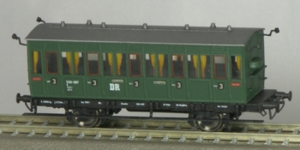 TT BS D DR Personenwagen 2A Ep.III grün
