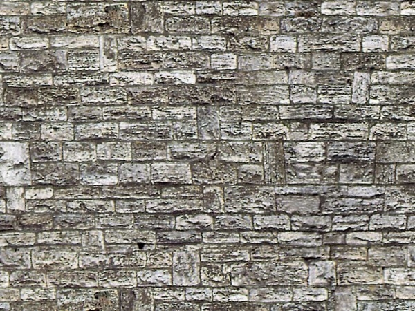 H0 Geländegestaltung Mauerplatte Haustein, L= 25x 12,5cm, etc................................................................