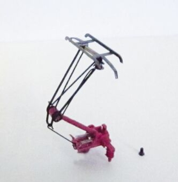 TT Piko Ersatzteile Stromabnehmer Vectron BR 193, etc.................