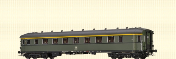 H0 D DB Schnellzugwagen 1.Kl. 4A Ep.III/IV