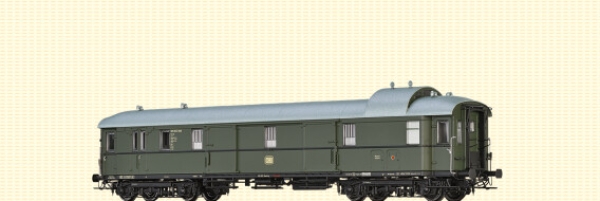 H0 D DB Schnellzugwagen 4A Ep.III