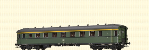 H0 D DB Schnellzugwagen 1.Kl. 4A Ep.IV