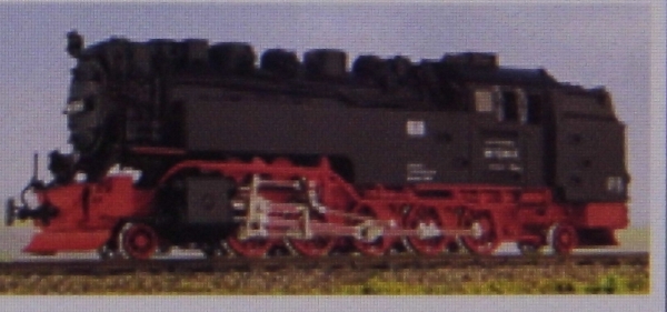 H0e D DR HSB Dampflokomotive Kohle BR 997239 Ep.IV V
