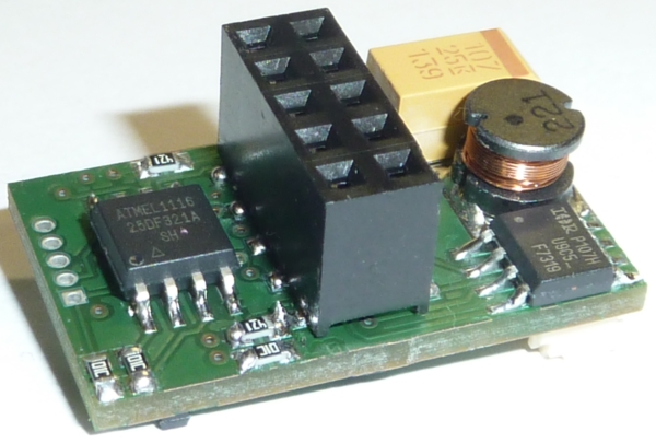 elektro d Soundmodul microx3 Normschnittstelle pass. G