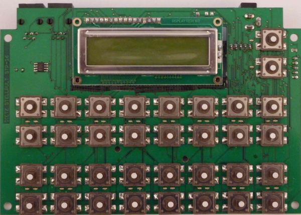 elektro d Paket aus GBS32 und STP16P ohne Gehäuse