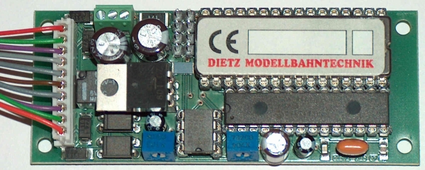 elektro d Geräuschmodul X clusive LowCost Version von X clusive 