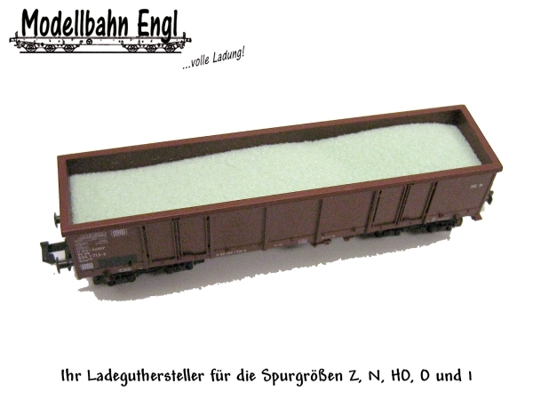 N Zubehör Altglasladung echt 78x 15mm