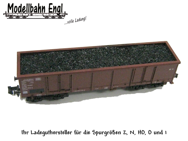 N Zubehör Kohleladung echt lang 78x 15mm