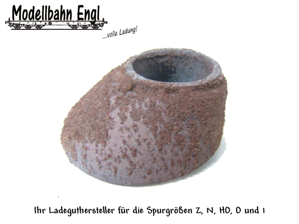 H0 Zubehör Schachthals 28x 16mm