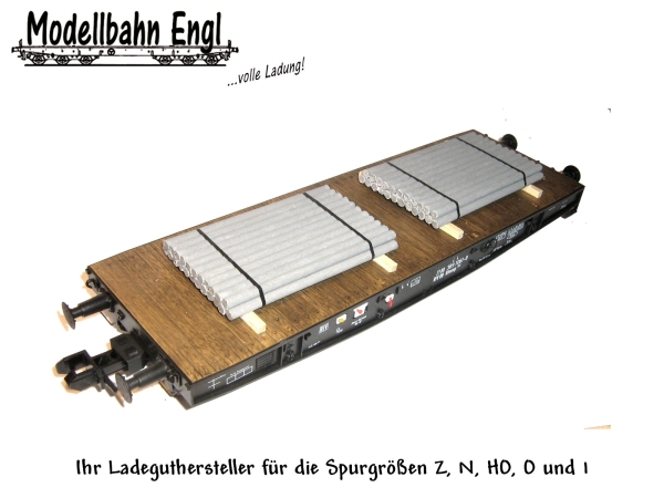 I Zubehör Strangguss rostig 100x80mm