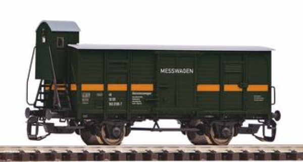 TT D DR Messwagen G02 2A Ep.IV Mit Bremserhaus