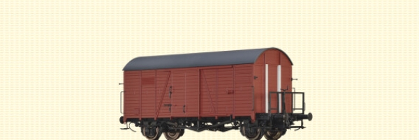 H0 D DR Güterwagen offen 2A Ep.IV