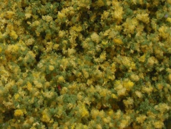 0- N Blumenfoliage 10x 15x 2cm gelb- grün
