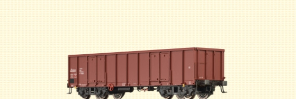 H0 D DR Güterwagen offen 4A Ep.IV