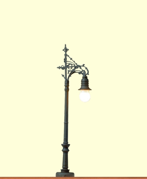 N Leuchte Berlin-Charlottenburg, H= 64mm, Ersatzleuchtmittel 3293,etc...........................................................................