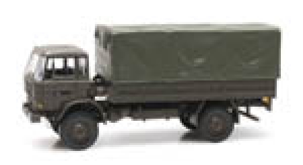 H0 mili NL LKW DAF YA 4440, leger, etc...........................