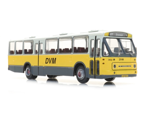 H0 Bus Reginalbus DVM 302, Leyland, Ausstieg Mitte, etc................................................................................................