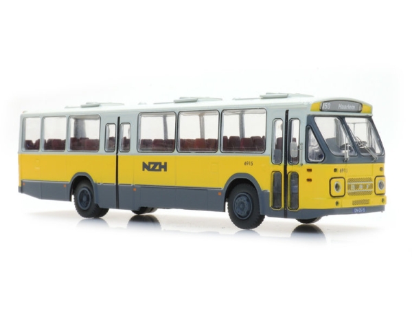 H0 Bus Reginalbus NZH 6915, DAF Vorderseite 1, Ausstieg Mitte, etc..........................................................................................