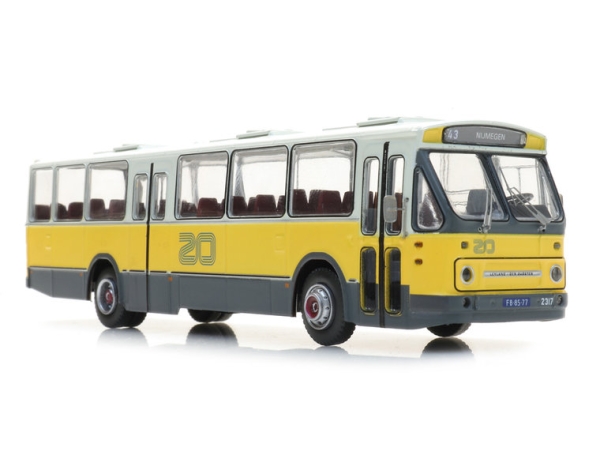 H0 Bus Reginalbus ZO 2317, Leyland, Ausstieg Mitte, etc..........................................................................................